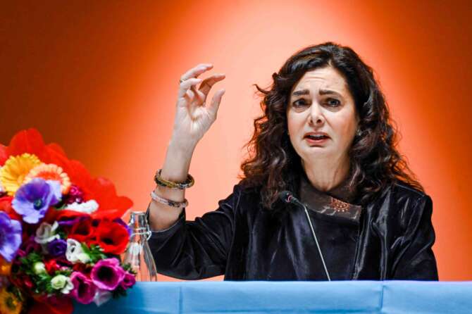Intervista a Laura Boldrini: “Di Gaza i media non parlano più, era quello che voleva Netanyahu”