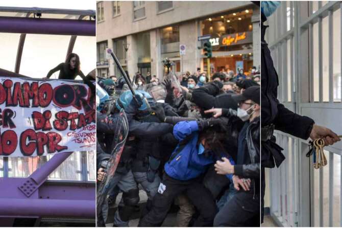 Ecco dove il fascismo è ancora vivo: liberiamocene!