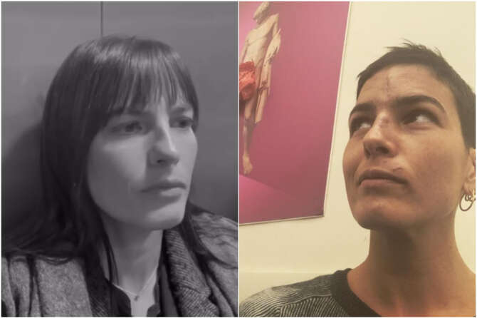 Edelfa Chiara Masciotta: l’incidente al naso e la vita privata. L’ex marito Roberto Cenci, la storia con Rosina e i tre figli