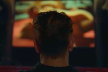 SCREENSHOT DA SUPERSEX (NETFLIX)