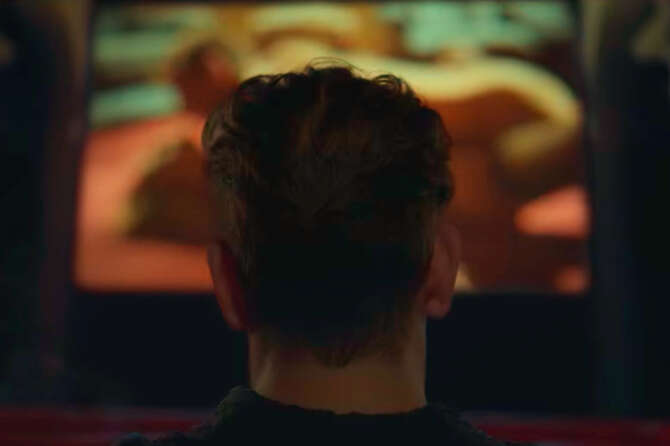 SCREENSHOT DA SUPERSEX (NETFLIX)