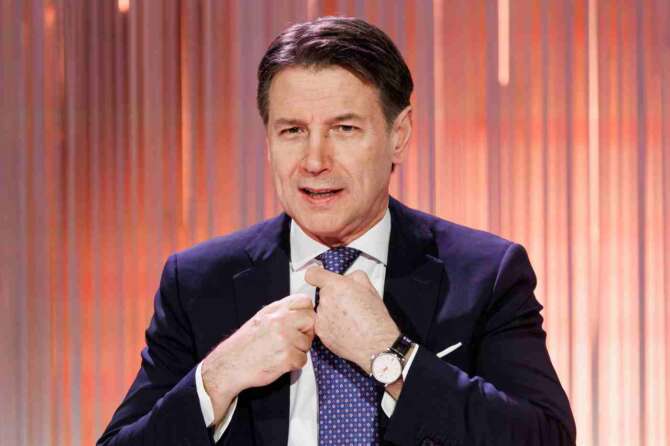 Giuseppe Conte, il nemico alleato del Pd