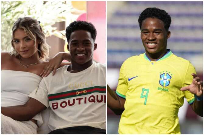 COLLAGE DI FOTO DA LAPRESSE + INSTAGRAM