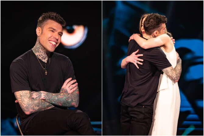 Fedez intervistato da Francesca Fagnani a ‘Belve’