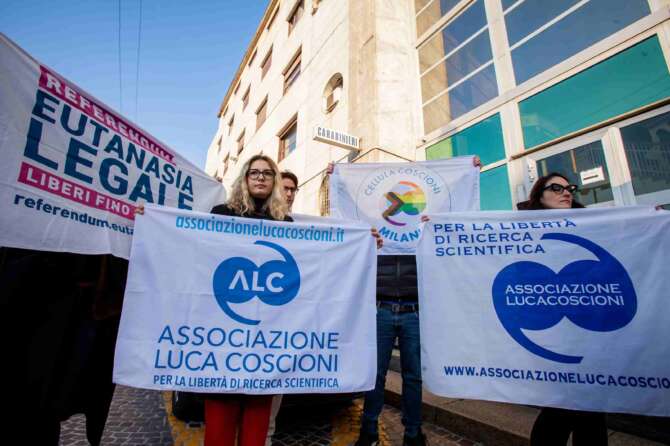 Fine vita: il governo fa ricorso contro la regione Emilia Romagna