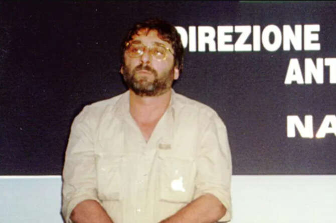 Francesco ‘Sandokan’ Schiavone: com’è la vita in carcere dell’ex boss oggi pentito