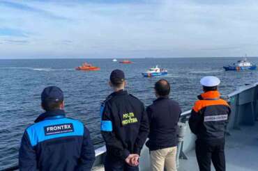 Così Frontex lascia morire le persone in mare