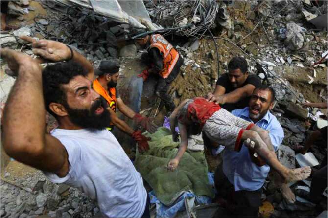 La guerra fatta col joystick, il racconto di Gideon Levy