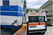 Nave urta contro una banchina nel porto di Napoli: 29 persone ferite