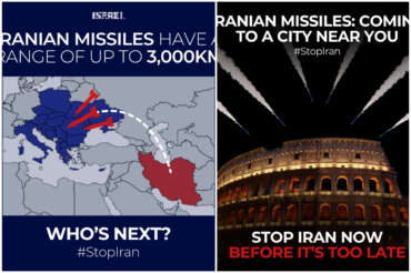 “Missili dell’Iran su Roma, sul Colosseo”: l’allarmismo di Israele sull’Europa, contro Teheran
