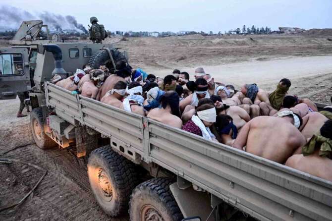 Sde Teiman, lo scandalo del campo di concentramento di Netanyahu tra torture e mutilazioni