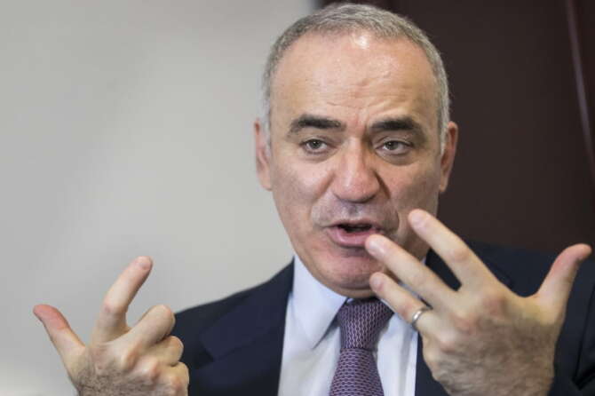 Garry Kasparov