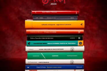 I dodici libri finalisti al Premio Strega 2024