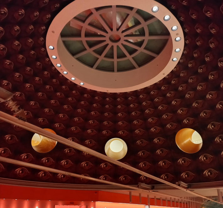 Stazione di Chiaia metro linea 6: le foto di come sarà la banchina Stazione di Chiaia metro linea 6: le foto di come sarà la banchina