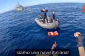 Mare Jonio contro Piantedosi, un video mostra i libici sparare contro la nave dell’Ong: “Ha mentito in Senato”