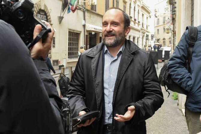 Intervista a Matteo Orfini: “Non lasciamoci trascinare nello stupidario di Vannacci, il Pd faccia il Pd”