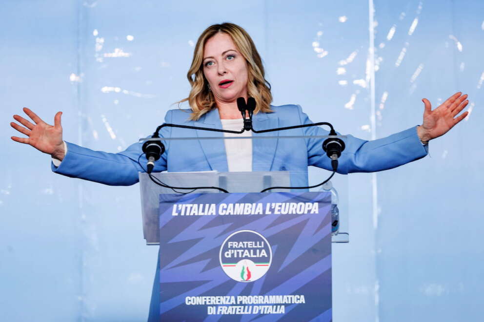 “Vota Giorgia”, dal Viminale assist a Meloni: voto valido sulla scheda per le Europee