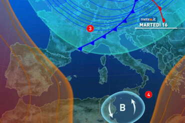 Fa caldo e di nuovo freddo. Tornano le piogge: perché meteo e temperature sono ‘sballati’