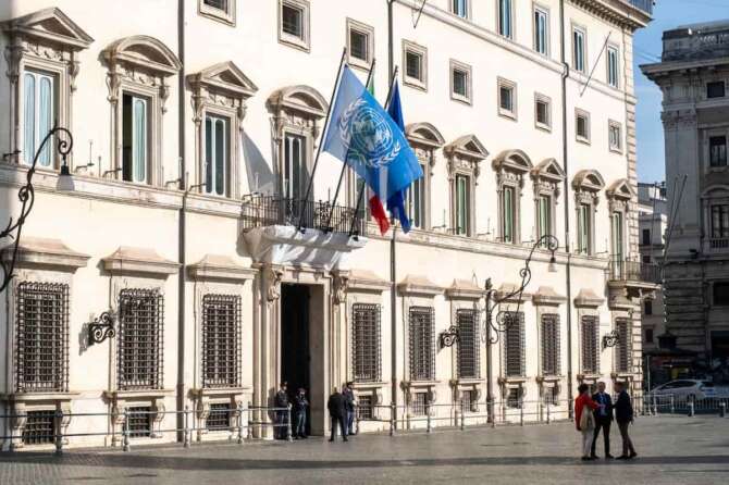 ‘Straordinari non pagati’ a Palazzo Chigi, Romeo Gestioni: “Bonifici già disposti”