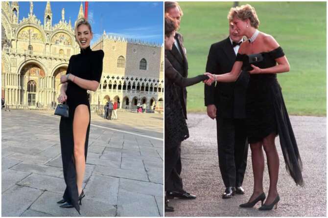 FOTO DA INSTAGRAM + LAPRESSE