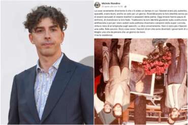 Michele Riondino e il post su Ignazio La Russa