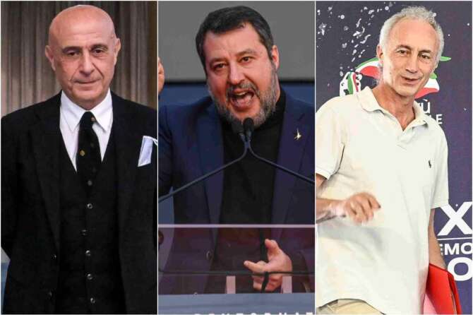 Salvini, Travaglio e Minniti sbugiardati: quanti morti è costata la bufala dei taxi del mare?