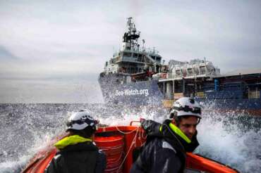 Frontex ha cooperato con i libici, la sentenza della Corte di giustizia europea