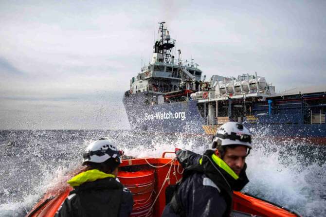 Frontex ha cooperato con i libici, la sentenza della Corte di giustizia europea