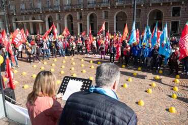 Primo maggio, l’unità sindacale bene prezioso decisivo per vincere le battaglie dei lavoratori