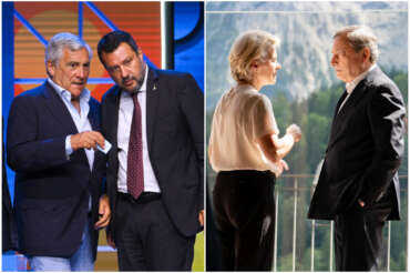 FOTO DA LAPRESSE