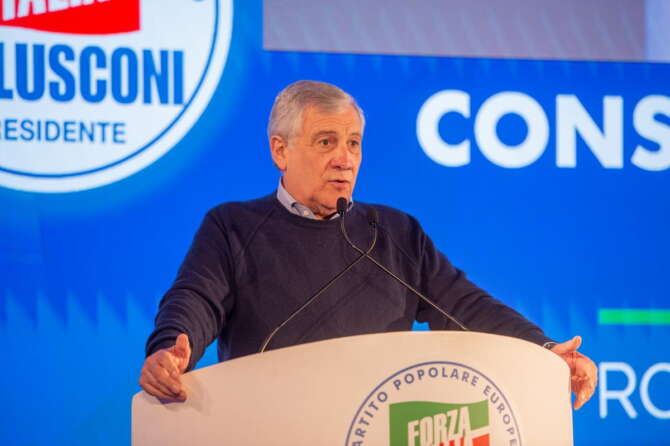 Antonio Tajani