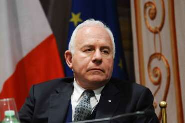 Pd, candida Marco Tarquinio alle Europee: senza pacifismo la sinistra è perduta