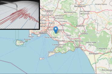 Campi Flegrei: altre scosse nella mattina a Napoli, quando finiranno i terremoti e la crisi bradisismica