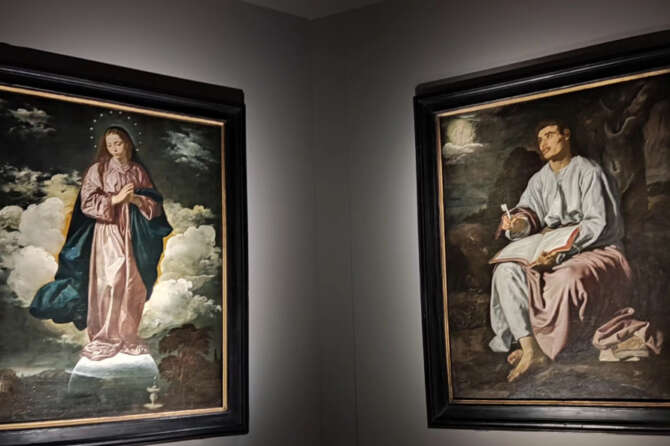 Velasquez a Napoli: due opere dell’artista spagnolo in mostra nelle Gallerie d’Italia