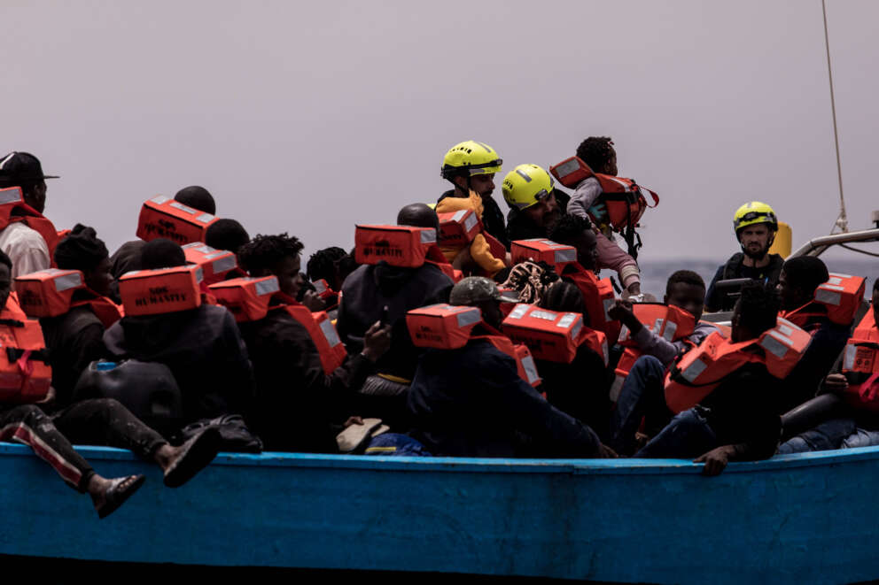 salvataggi humanity 1