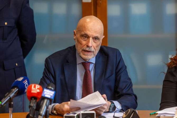 Marcello Viola confermato procuratore, MD per la prima volta perde Milano