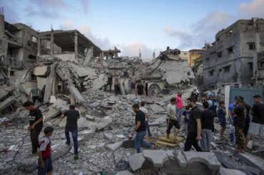 Guerra a Gaza, “progressi significativi” nei negoziati tra Hamas e Israele: la chiave resta l’invasione di Rafah