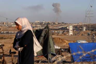 Hamas dice sì alla tregua, guerra di Gaza a una svolta
