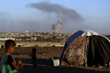 Attacco a Rafah, al via la mattanza finale di Netanyahu