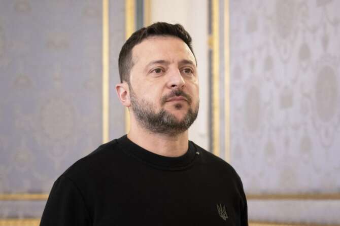 Guerra in Ucraina, Zelensky in pressing per usare armi Usa in territorio russo