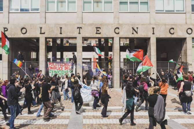 Lettera agli studenti