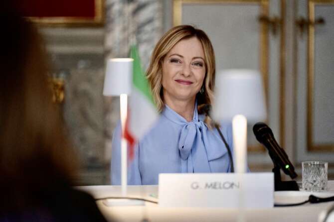 Meloni su Matteotti rompe il tabù fascista, ma molti atti del suo governo restano fascisti