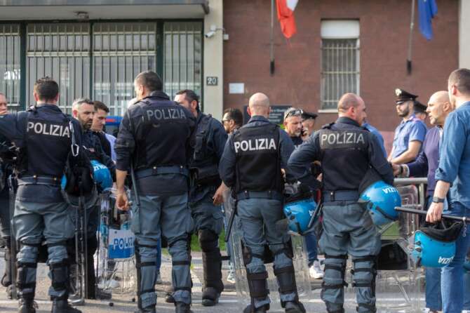Proteste nelle carceri, il governo ha la sua milizia per la repressione: cos’è il Gruppo di intervento operativo