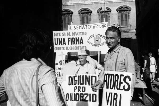 Referendum sul divorzio, 50 anni fa “una magnifica battaglia”