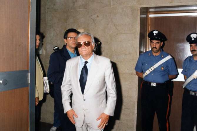 Italia condannata per le intercettazioni a Contrada, non era imputato né indagato