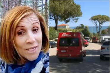Milena Santirocco scomparsa, il giallo di Lanciano: ricerche anche con i sommozzatori e profilo Facebook cancellato