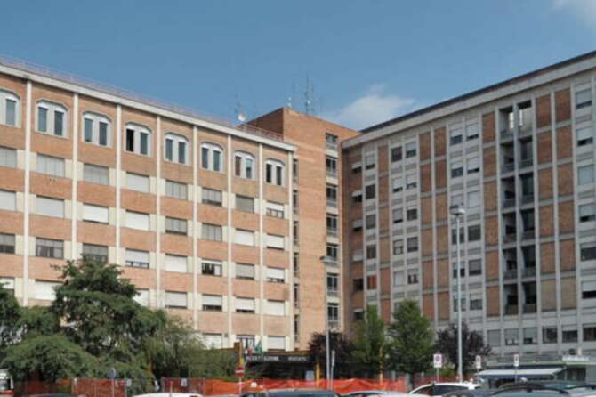 L’ospedale di Vizzoli Predabissi