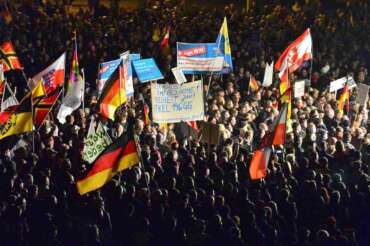 Alternative für Deutschland, chi sono i neonazisti tedeschi fino a ieri alleati di Salvini