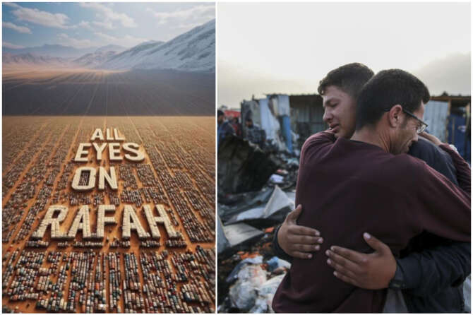 FOTO DA INSTAGRAM + LAPRESSE