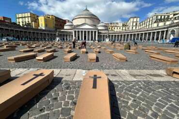 Altro che Primo Maggio: due morti sul lavoro in un giorno in Campania. Addio agli operai Raffaele manzo e Vincenzo Coppola